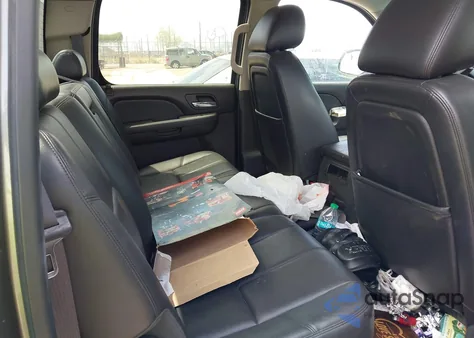 2012 GMC Sierra 1500 Slt z USA, uszkodzony, nr VIN 3GTP2WE77CG187464